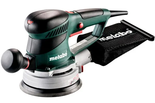 UTLEIE Metabo Eksentersliper - SXE-450 TURBOTEC