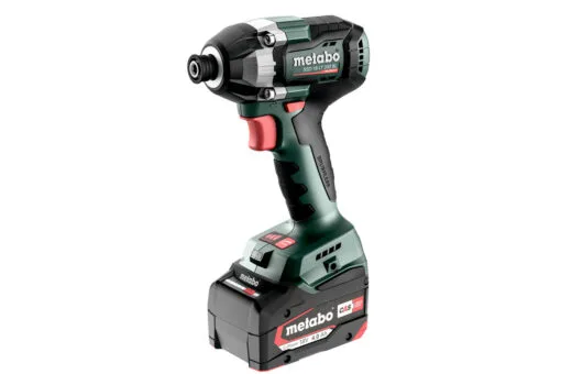 UTLEIE Metabo Kompakt Slagtrekker - SSD 18 LTX 200