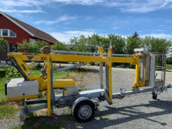 UTLEIE Lift Ommelift 10.5 mini
