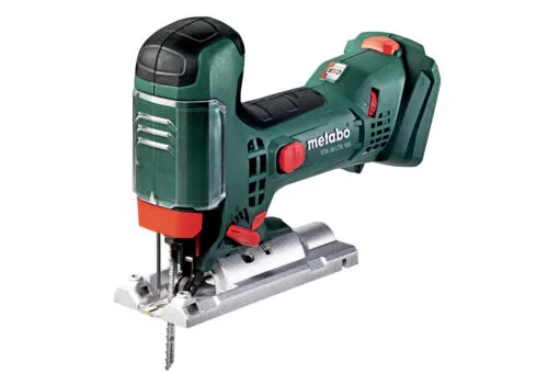 UTLEIE Metabo Stikksag STA 18 LTX 100