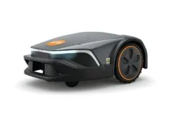IMOW® 6 EVO: SMART KLIPPING AV STØRRE GRESSPLENER - Bilde 2