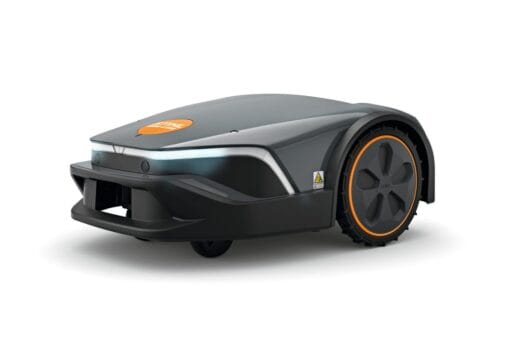 IMOW® 6 EVO: SMART KLIPPING AV STØRRE GRESSPLENER - Bilde 2