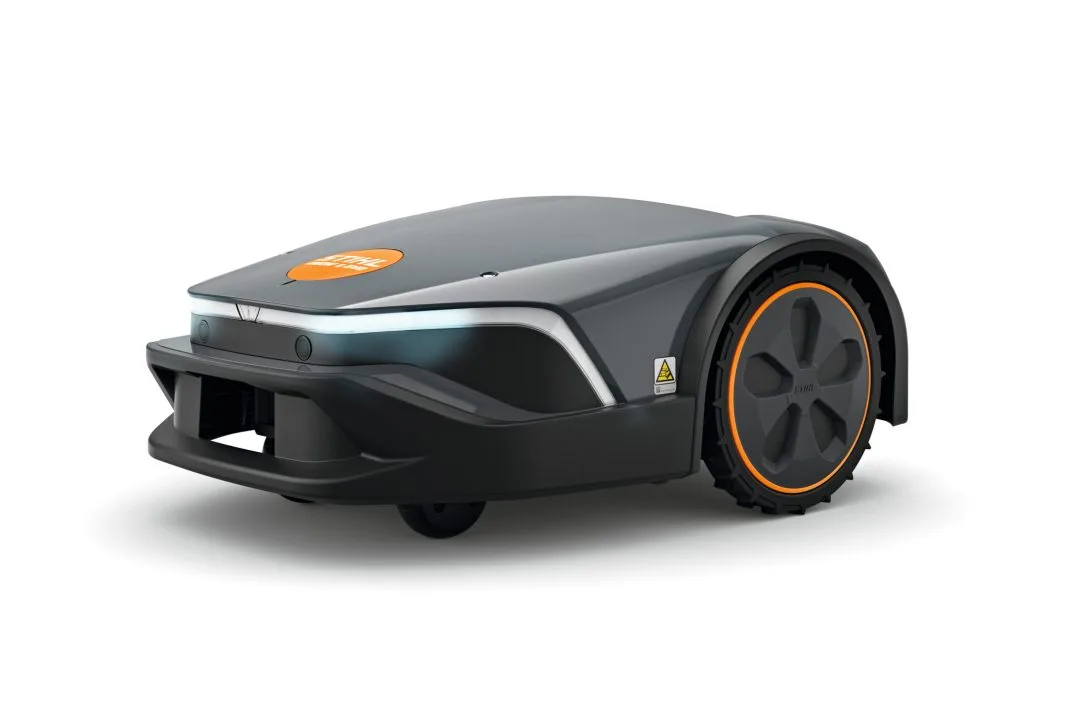 IMOW® 6 EVO: SMART KLIPPING AV STØRRE GRESSPLENER - Bilde 2