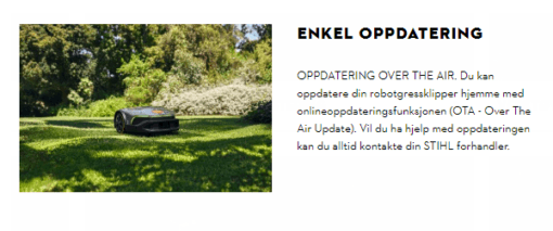 IMOW® 5: KLIPPER MELLOMSTORE GRESSPLENER - Bilde 8