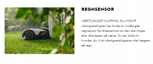 IMOW® 5: KLIPPER MELLOMSTORE GRESSPLENER - Bilde 9