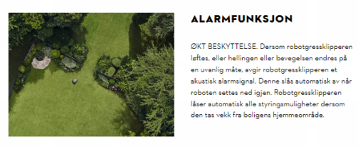IMOW® 5: KLIPPER MELLOMSTORE GRESSPLENER - Bilde 10