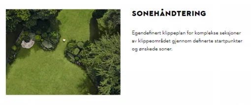 IMOW® 6: KLIPPER STØRRE GRESSPLENER TIL PERFEKSJON - Bilde 12