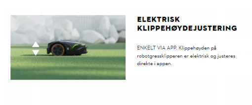 IMOW® 5: KLIPPER MELLOMSTORE GRESSPLENER - Bilde 16