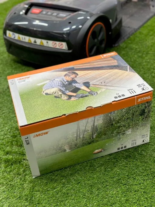 Stihl Monteringsett Imow Stort Kit Robot Grensekabel - Bilde 2