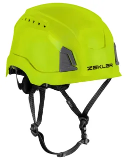 Zekler Vernehjelm Zone HiVis Gul