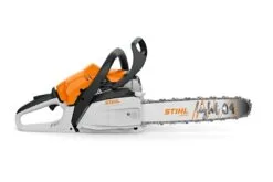 Stihl MS 212 - KRAFTIG OG ENKEL Å MANØVRERE