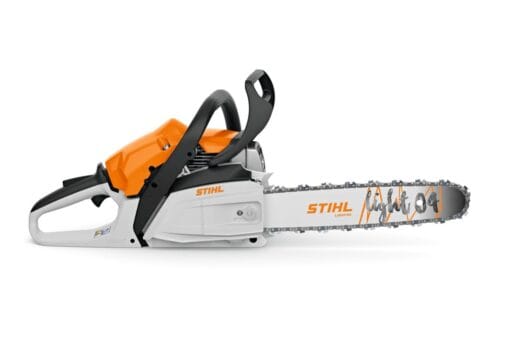 Stihl MS 212 - KRAFTIG OG ENKEL Å MANØVRERE