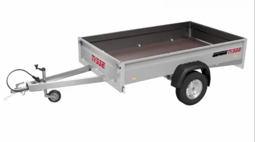 TYSSE 6080 Tilhenger 750kg