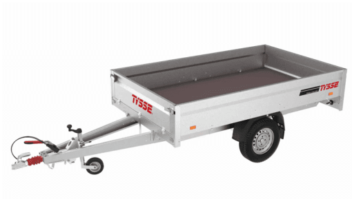 Tilhenger 6281 1000kg