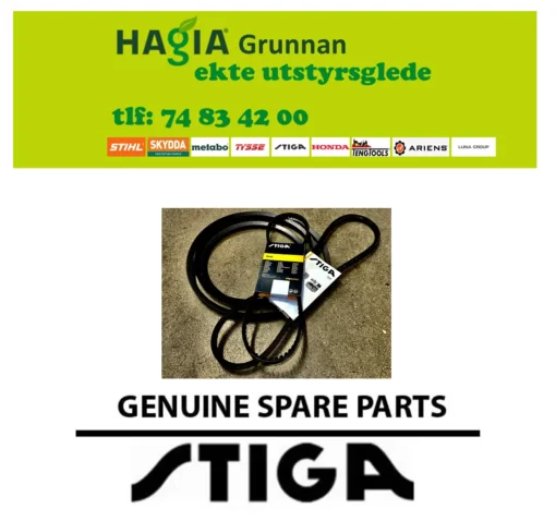 Stiga Drivreim 1134-9009-01
