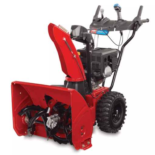 Toro PowerMax 826 OAE - STEEL SHUTE