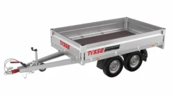 Tilhenger 6301 NFH 35 2000kg