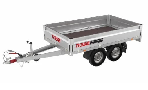 Tilhenger 6301 NFH 35 2000kg