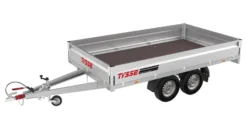 Tilhenger 6311 NFH 35 2000kg
