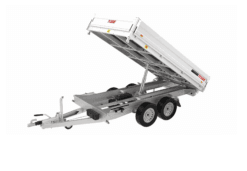 Tilhenger XTREME 6423 Treveistipp 3500kg