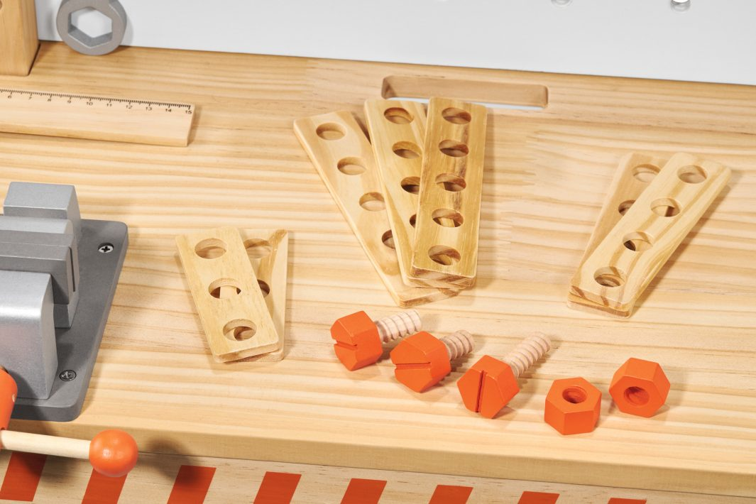 Arbeidsbenk til barn - Bilde 9