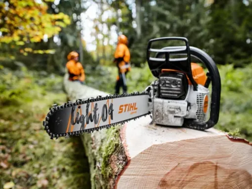 Stihl MS 261 C-M VW - Bilde 4