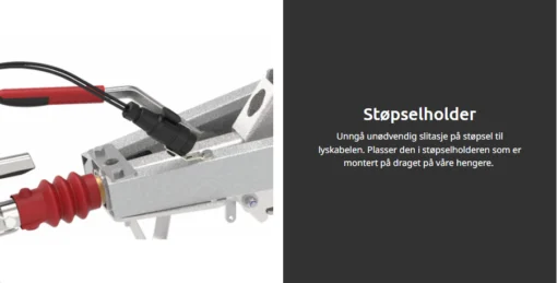 Tilhenger 6217 FS 50 1300kg - Bilde 14