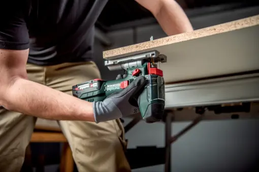 Metabo Batteri Stikksag ST 18 L 90 - Bilde 3