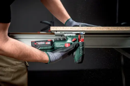 Metabo Batteri Stikksag ST 18 L 90 - Bilde 4