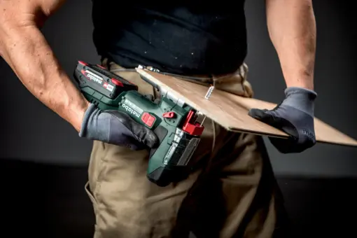 Metabo Batteri Stikksag ST 18 L 90 - Bilde 5