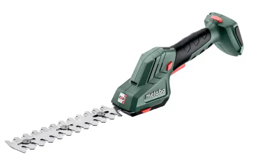 Metabo Batteri Busk- og Gressaks SGS 18 LTX Q - Bilde 3