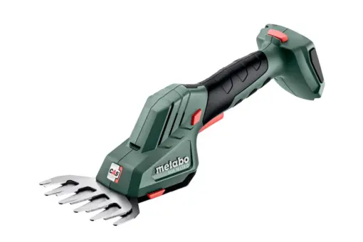 Metabo Batteri Busk- og Gressaks SGS 18 LTX Q - Bilde 2