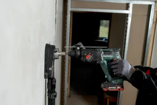 Metabo Batteri kombihammer KH 18 LTX 24 - Bilde 2