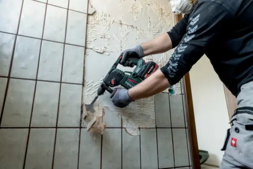 Metabo Batteridrevet kombihammer KH 18 LTX BL 24 (solo) - Bilde 2