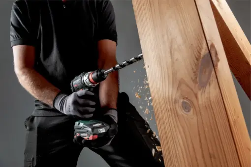 Metabo Batteri bor-skrutrekker BS 18 LT BL Q - Bilde 2