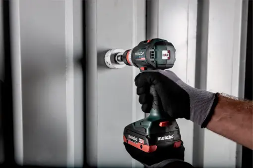 Metabo Batteri bor-skrutrekker BS 18 LT BL Q - Bilde 4