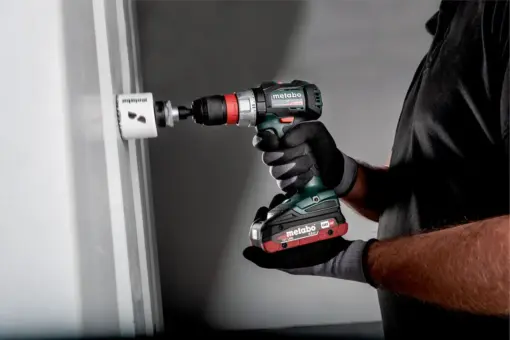 Metabo Batteri bor-skrutrekker BS 18 LT BL Q - Bilde 3
