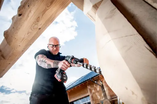Metabo Batteri bor-skrutrekker BS 18 LTX BL Q I - Bilde 4