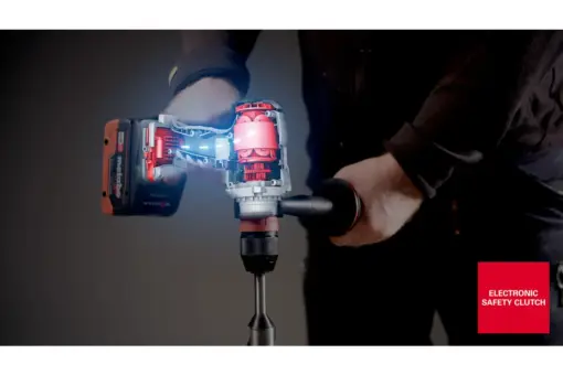 Metabo Batteri bor-skrutrekker BS 18 LTX BL Q I - Bilde 5
