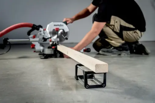 Metabo Kapp- og gjæringssag KGS 254 M - Bilde 11