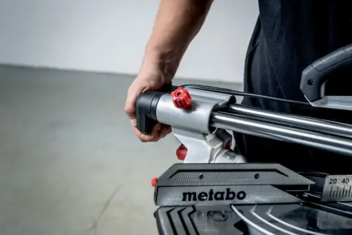 Metabo Kapp- og gjæringssag KGS 254 M - Bilde 10