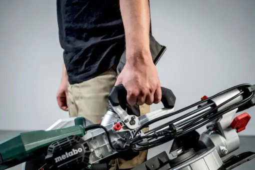 Metabo Kapp- og gjæringssag KGS 254 M - Bilde 9