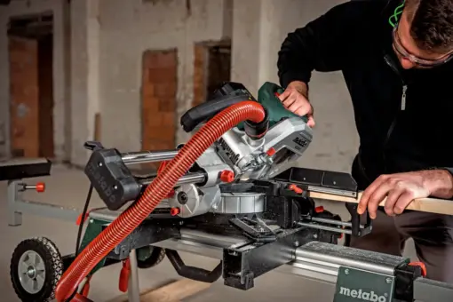 Metabo Kapp- og gjæringssag KGS 254 M - Bilde 7