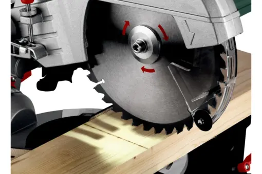 Metabo Kapp- og gjæringssag KGS 254 M - Bilde 2