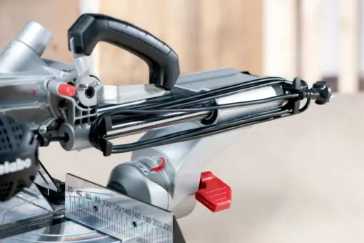 Metabo Kapp- og gjæringssag KGSV 216 M - Bilde 5