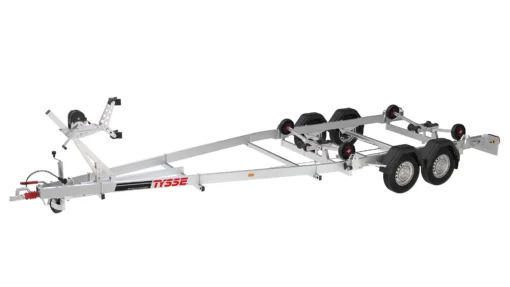 Tilhenger 6357 NFH 35 2600Kg - Bilde 4