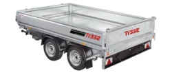 Tipphenger XTREME 6802 3500kg