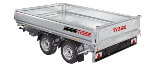 Tipphenger XTREME 6802 3500kg