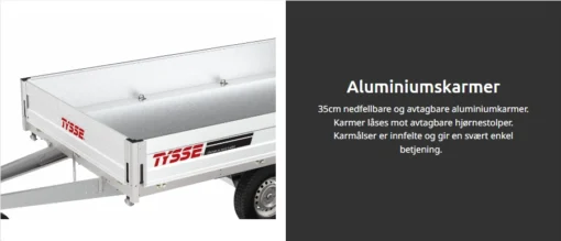 Varehenger PRO+ 6390 2600Kg - Bilde 9