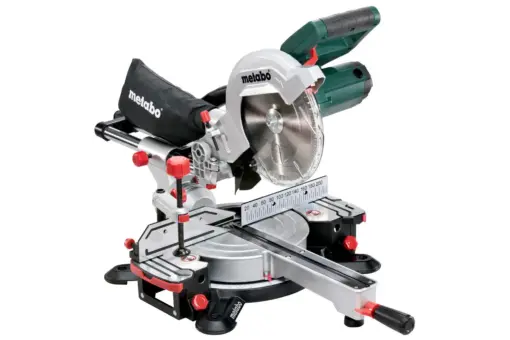 Metabo Kapp- og gjæringssag KGSV 216 M